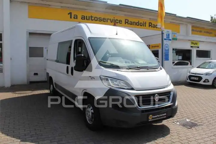 2017 Fiat Ducato