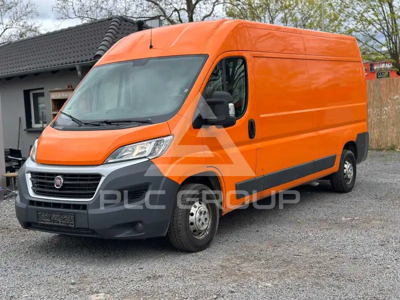 2017 Fiat Ducato