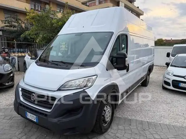 2017 Fiat Ducato