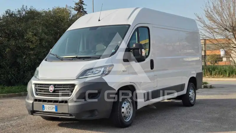 2017 Fiat Ducato