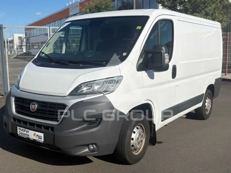 2017 Fiat Ducato