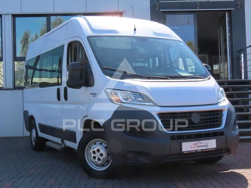 2017 Fiat Ducato