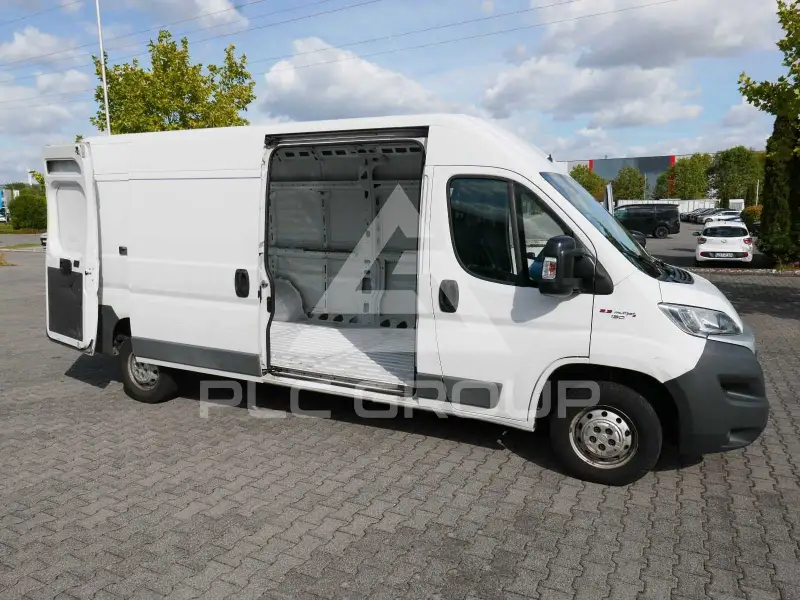 2017 Fiat Ducato