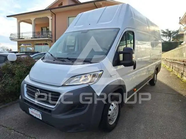 2017 Fiat Ducato