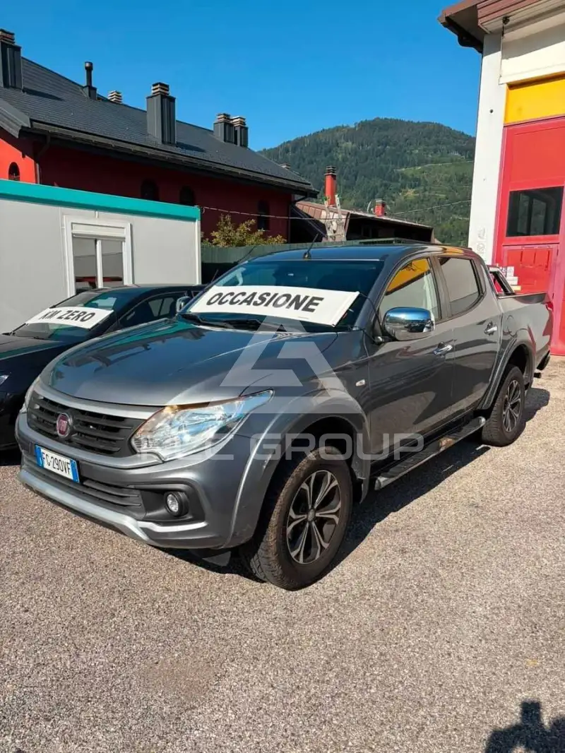 2017 Fiat Fullback