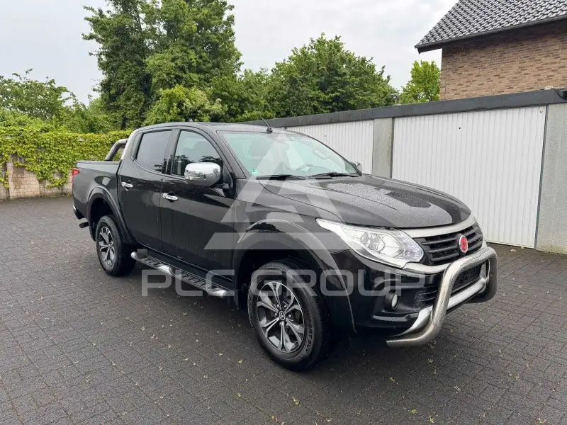 2017 Fiat Fullback
