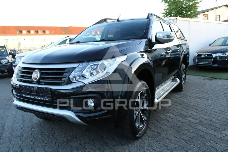 2017 Fiat Fullback