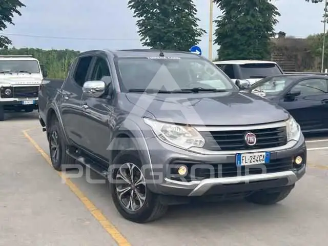 2017 Fiat Fullback