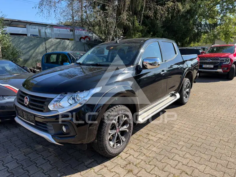 2017 Fiat Fullback