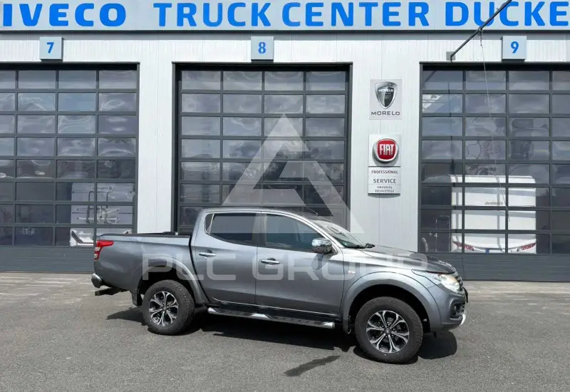 2017 Fiat Fullback
