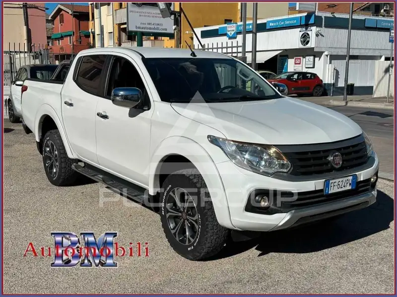 2017 Fiat Fullback