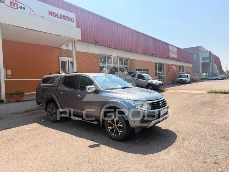 2017 Fiat Fullback