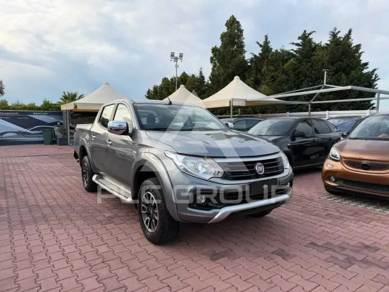2017 Fiat Fullback