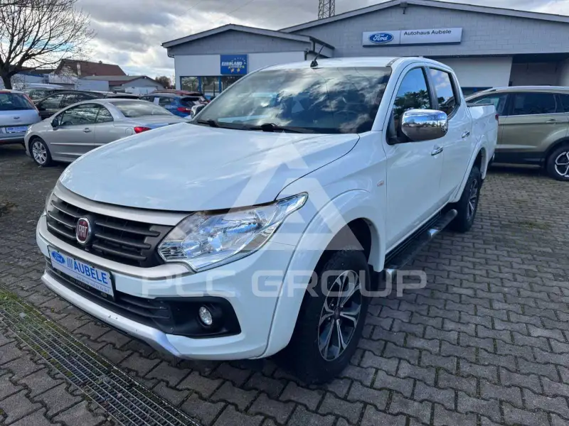2017 Fiat Fullback