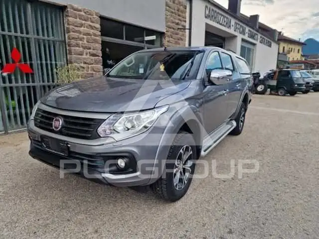 2017 Fiat Fullback