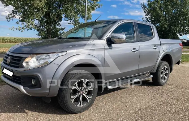 2017 Fiat Fullback