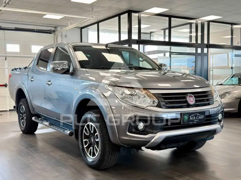 2017 Fiat Fullback