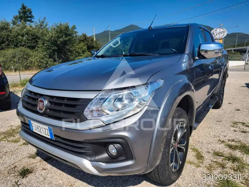 2017 Fiat Fullback