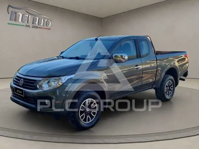 2017 Fiat Fullback