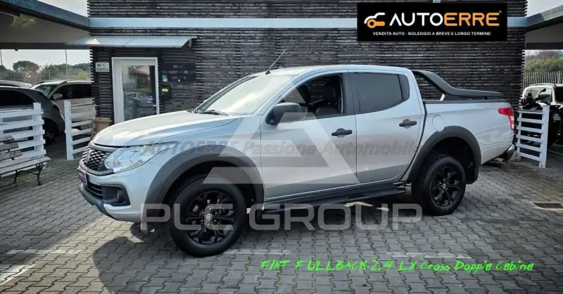 2017 Fiat Fullback