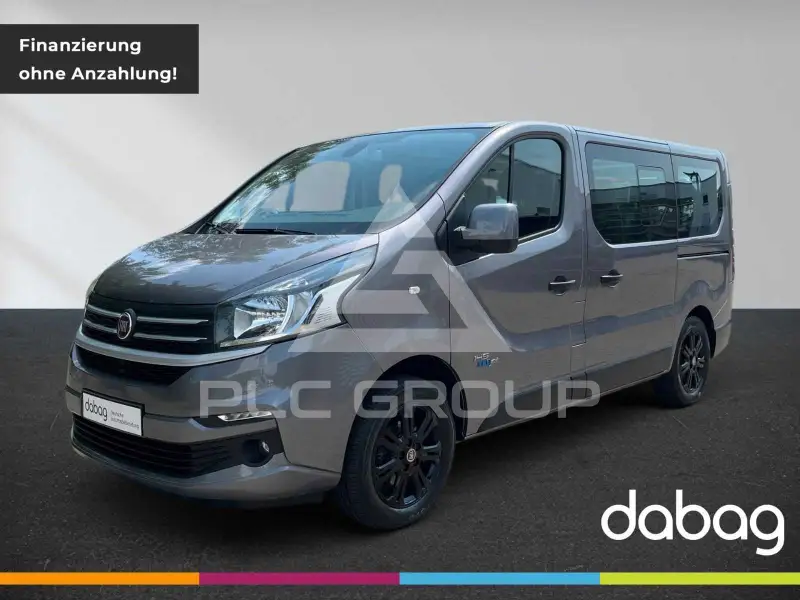 2017 Fiat Talento