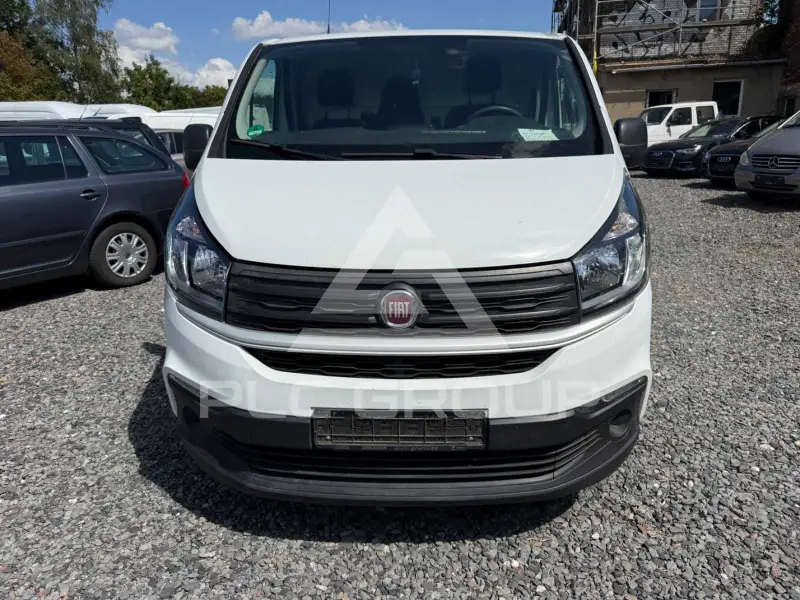 2017 Fiat Talento