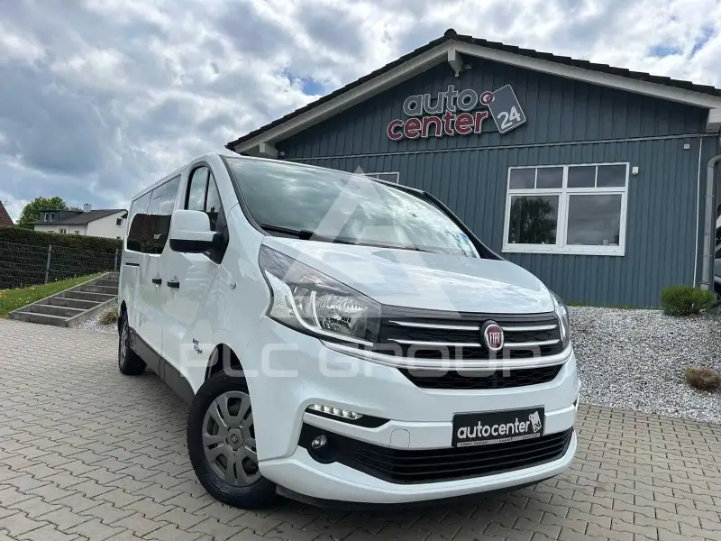 2017 Fiat Talento