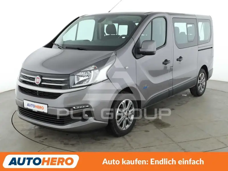 2017 Fiat Talento