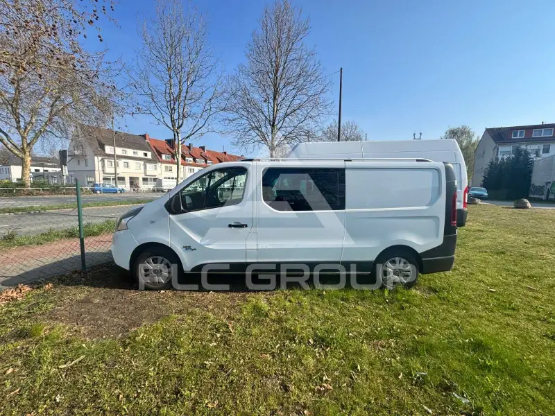 2017 Fiat Talento