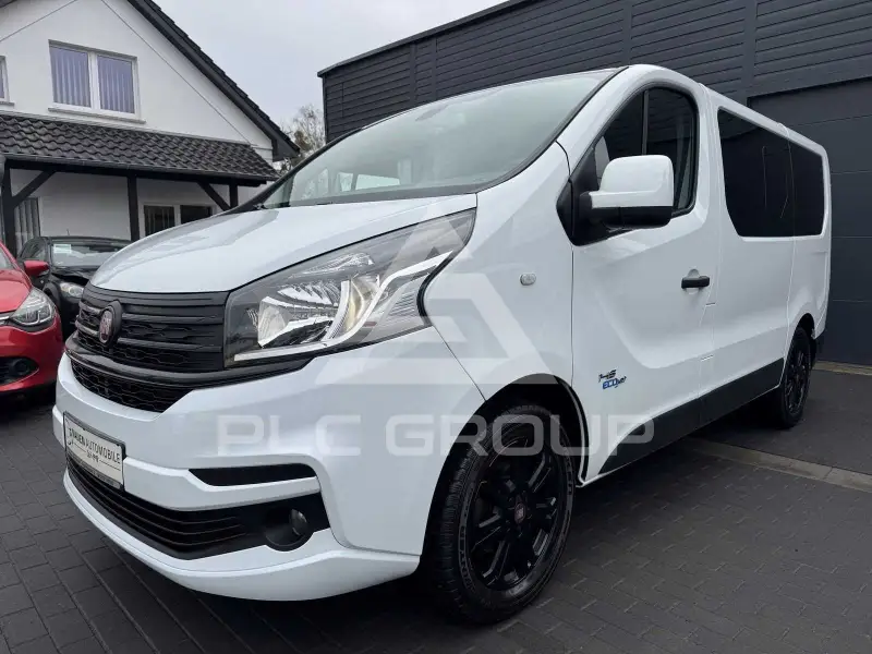 2017 Fiat Talento