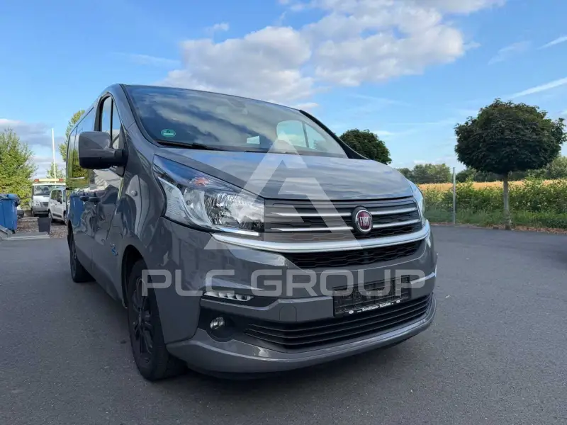 2017 Fiat Talento