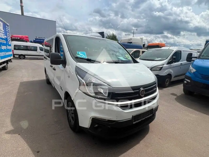 2017 Fiat Talento