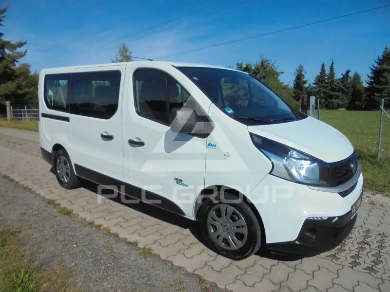 2017 Fiat Talento