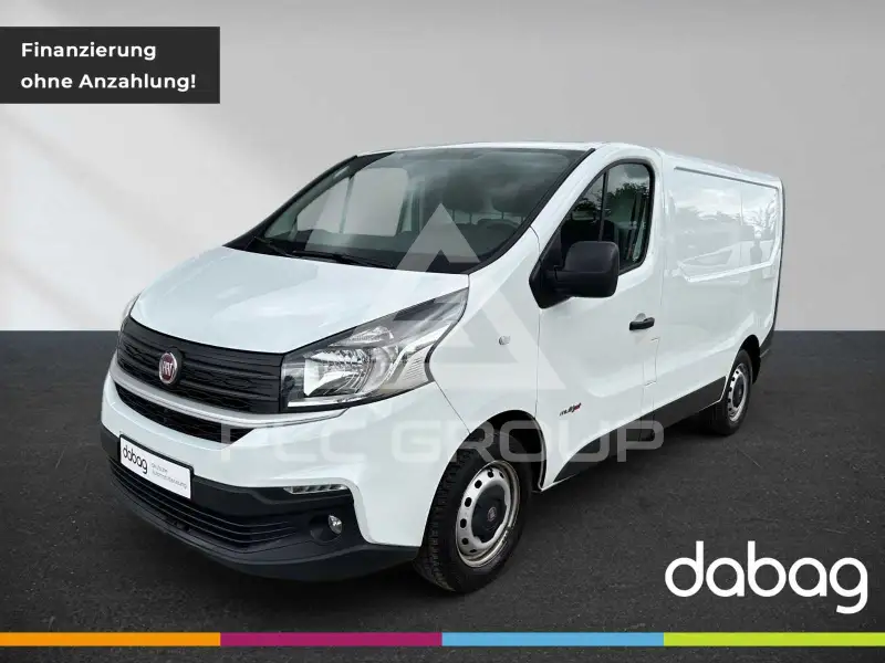 2017 Fiat Talento