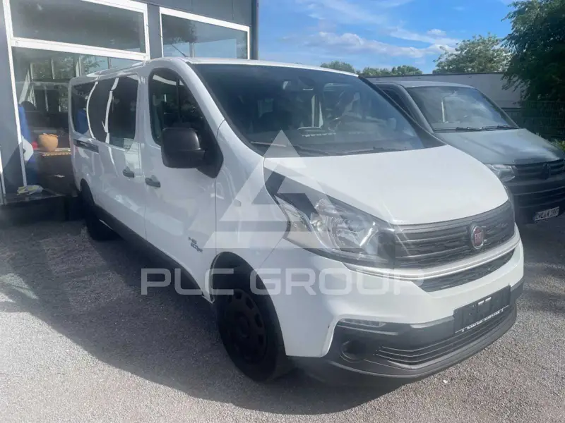 2017 Fiat Talento