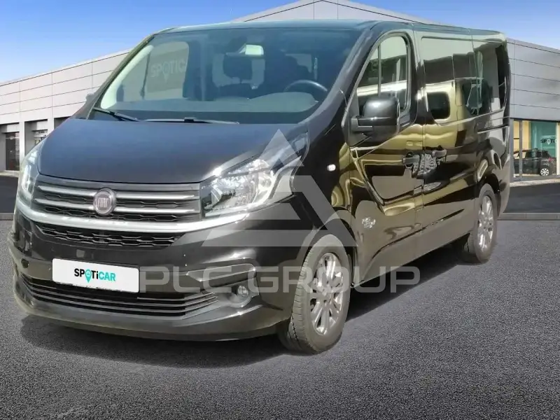 2017 Fiat Talento