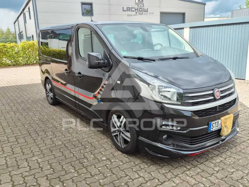 2017 Fiat Talento