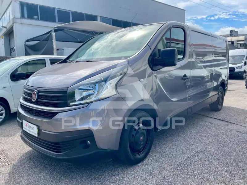 2017 Fiat Talento