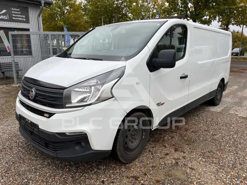 2017 Fiat Talento