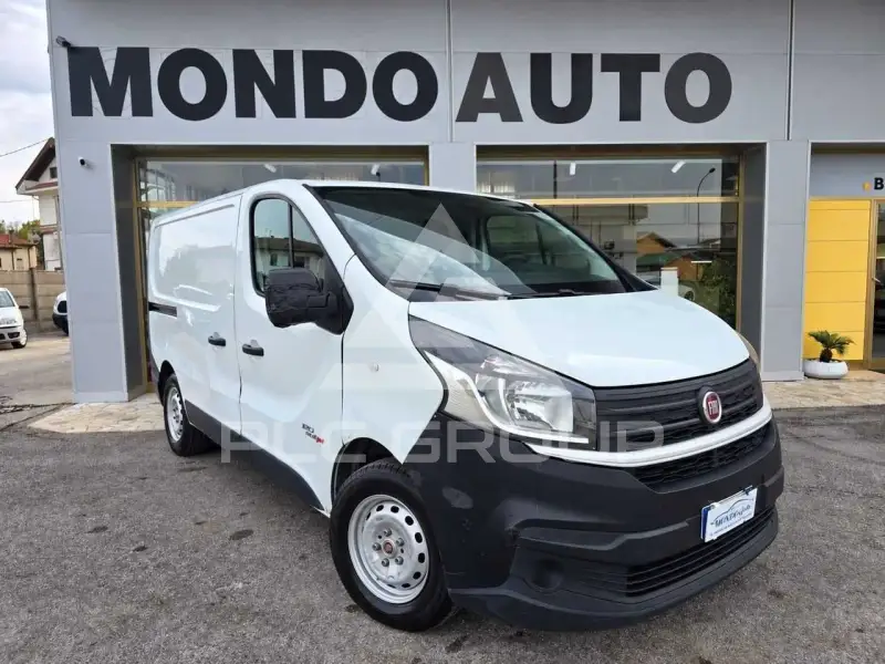 2017 Fiat Talento