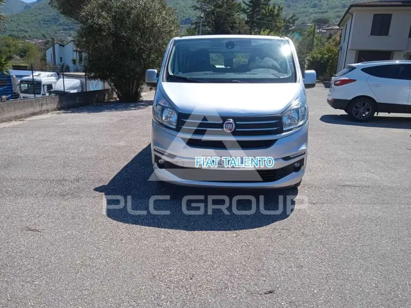 2017 Fiat Talento