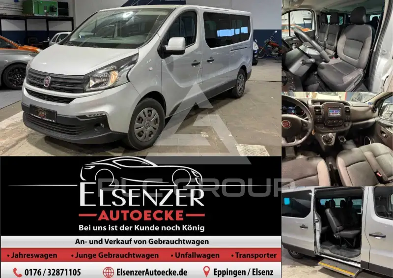 2017 Fiat Talento