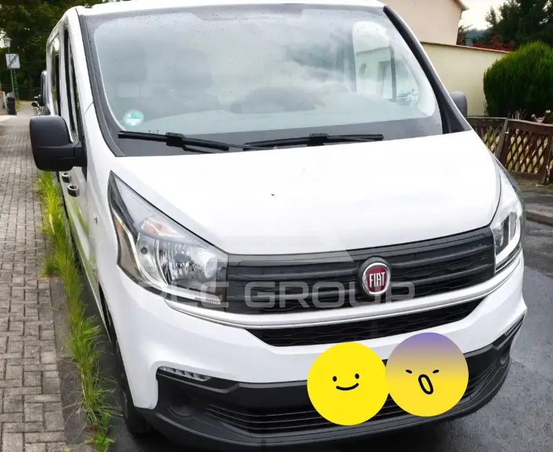 2017 Fiat Talento
