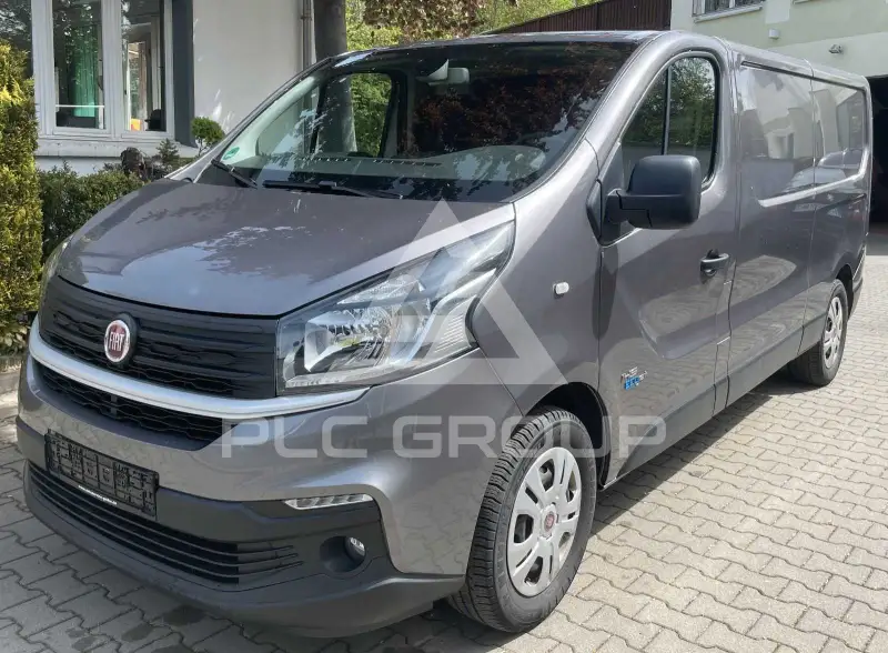 2017 Fiat Talento