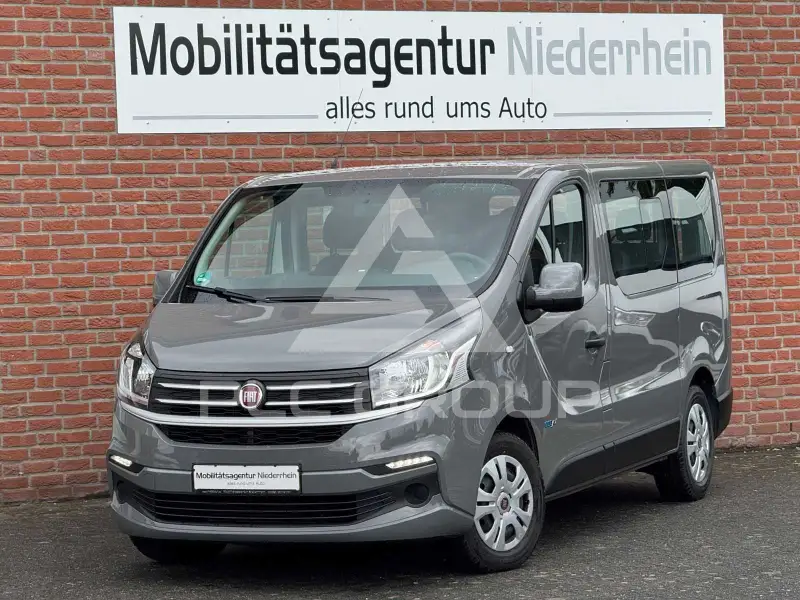 2017 Fiat Talento