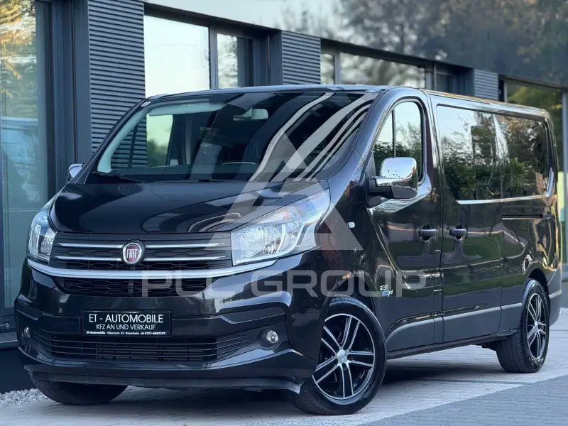 2017 Fiat Talento