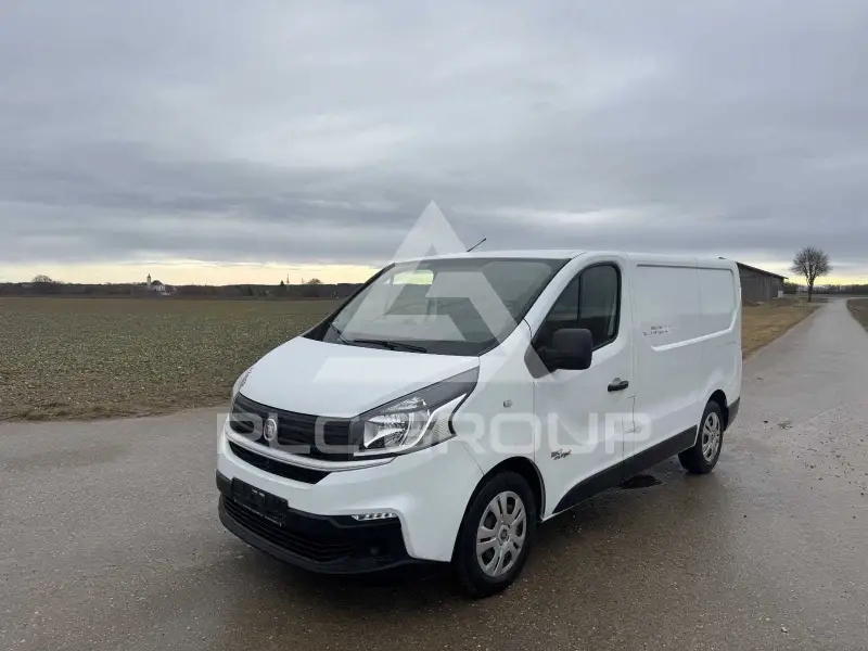 2017 Fiat Talento