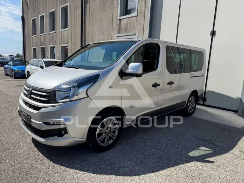 2017 Fiat Talento