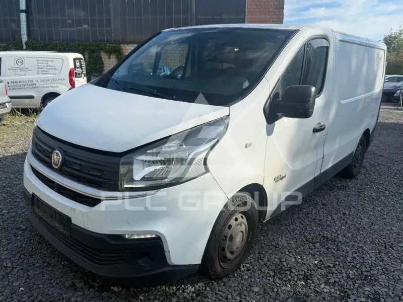 2017 Fiat Talento