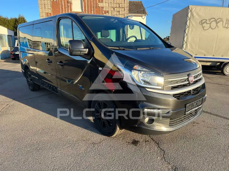 2017 Fiat Talento